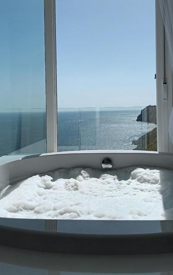 Apartament S&R, Sea And Relax Benitachell Bagian luar foto