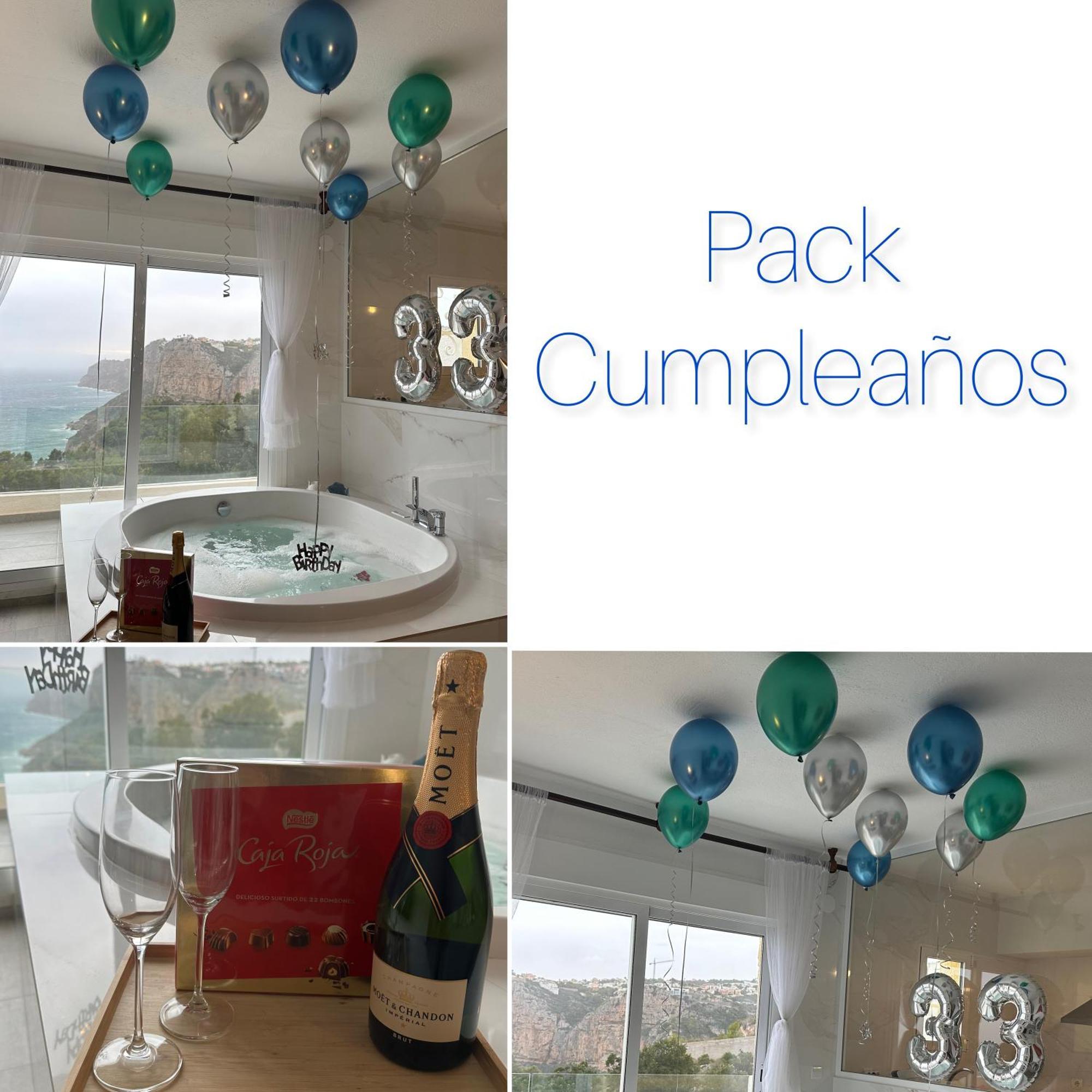 Apartament S&R, Sea And Relax Benitachell Bagian luar foto