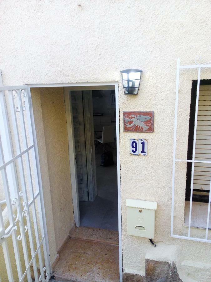 Apartament S&R, Sea And Relax Benitachell Bagian luar foto