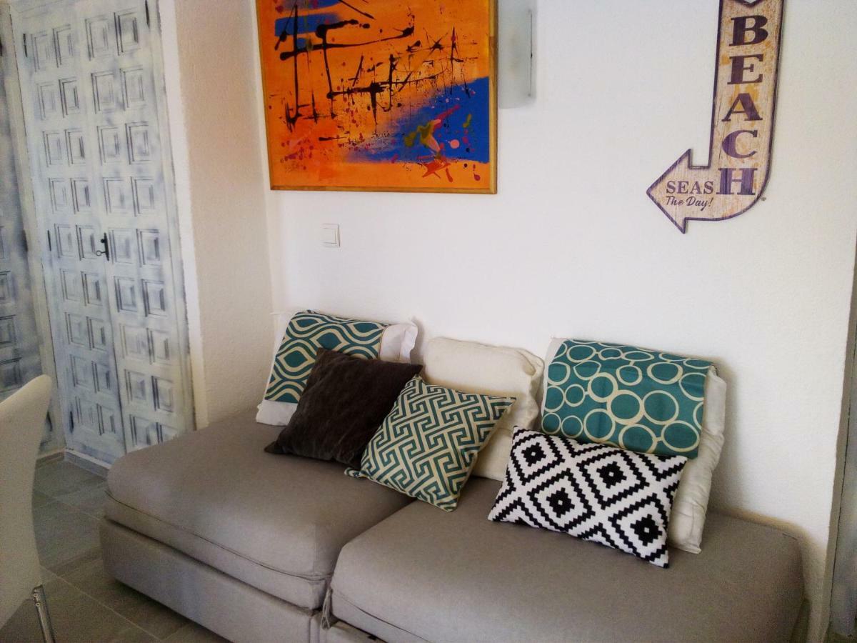 Apartament S&R, Sea And Relax Benitachell Bagian luar foto