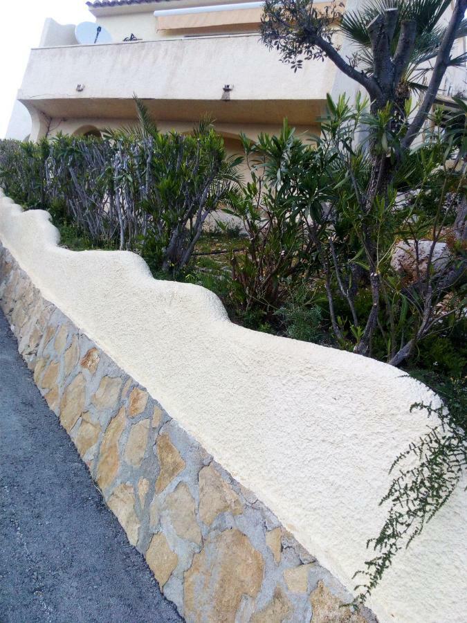 Apartament S&R, Sea And Relax Benitachell Bagian luar foto