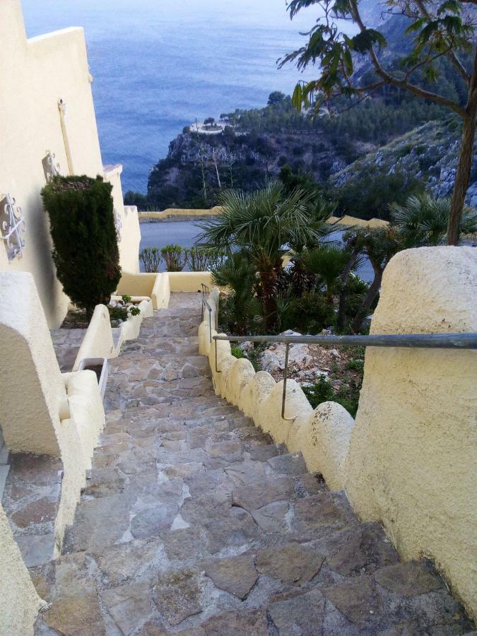 Apartament S&R, Sea And Relax Benitachell Bagian luar foto